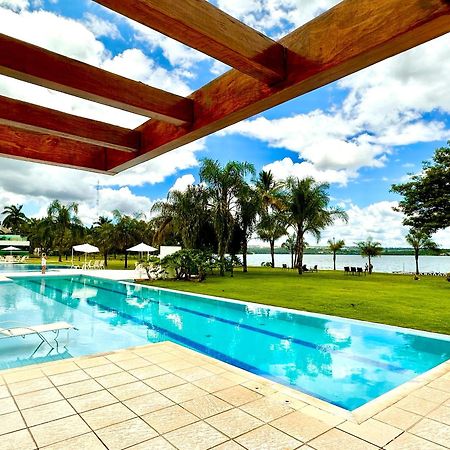 Casa Ipe - Beira Lago- Lake View Brasília Exterior photo