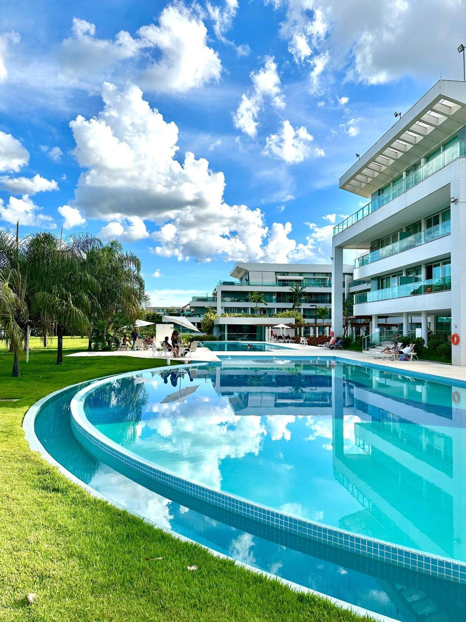 Casa Ipe - Beira Lago- Lake View Brasília Exterior photo